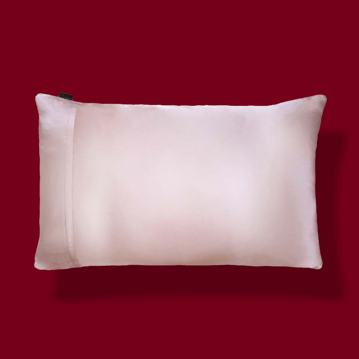 TriSilk™ Washable Pillowcase - Blush