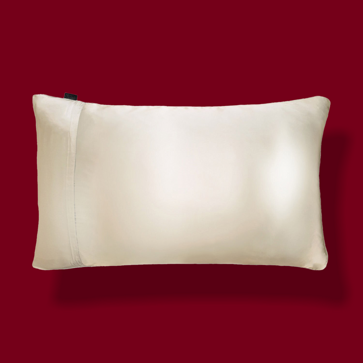 TriSilk™ Washable Pillowcase - Champagne